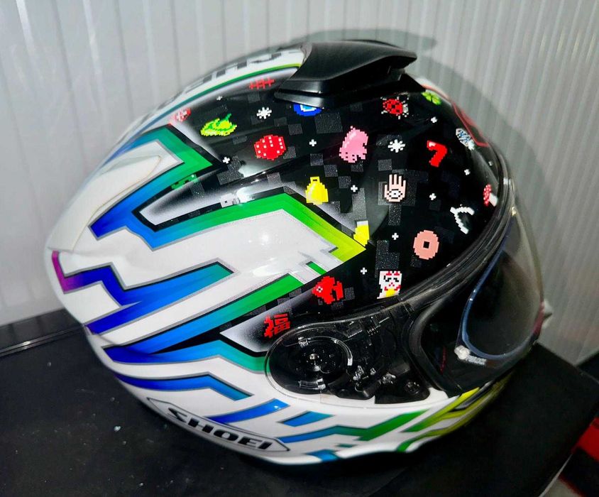 Capacete Shoei GT Air 2 Lucky Charms