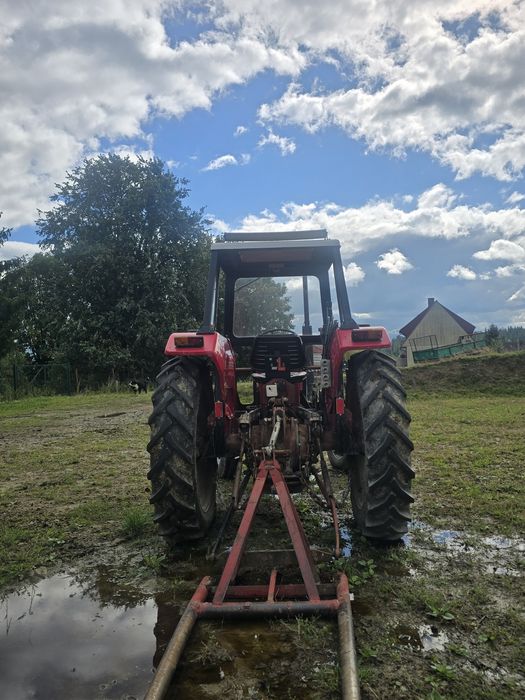 Massey ferguson 165 taki jak ursus 4512