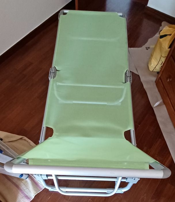 Espreguiçadeira para Jardim ou Varanda