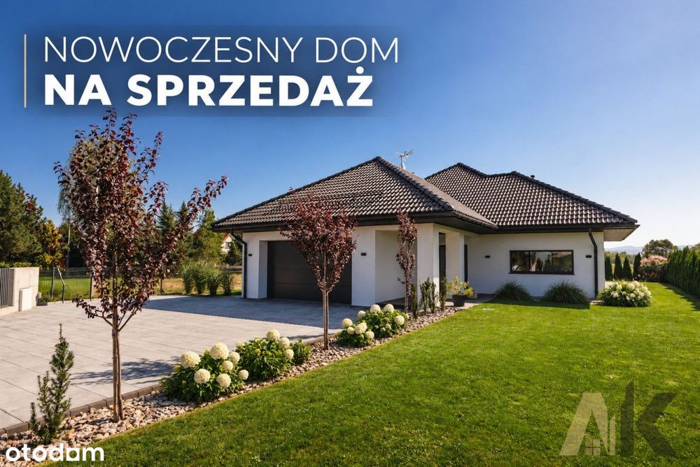 Nowoczesny Dom Klasy Premium