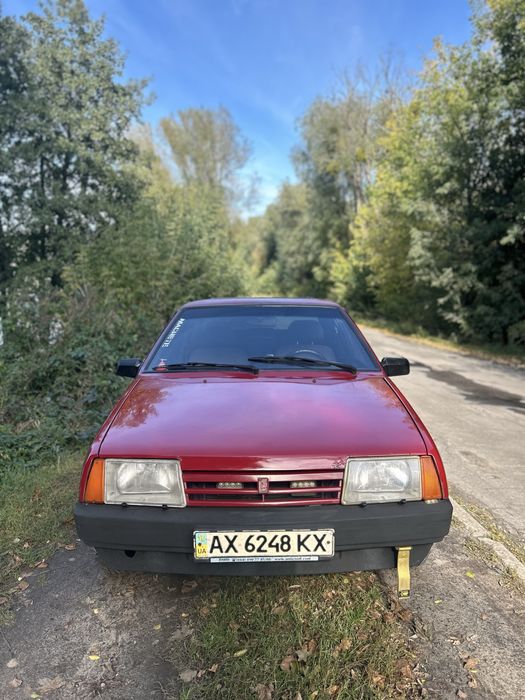 Продам Ваз 21099, инжекторная
