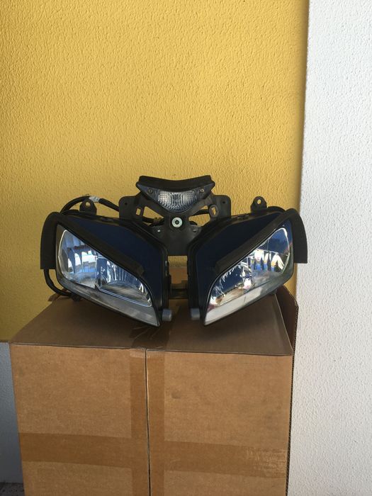 Farol frente Honda Cbr125
