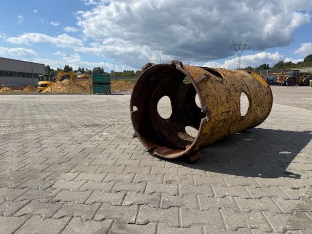 Świder startowy do wiertnicy bauer do pali CFA 600mm