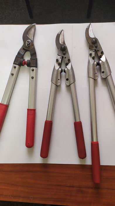 Заточка секатора, садовых ножниц, ножей газонокосилки, кустореза - Інші ...