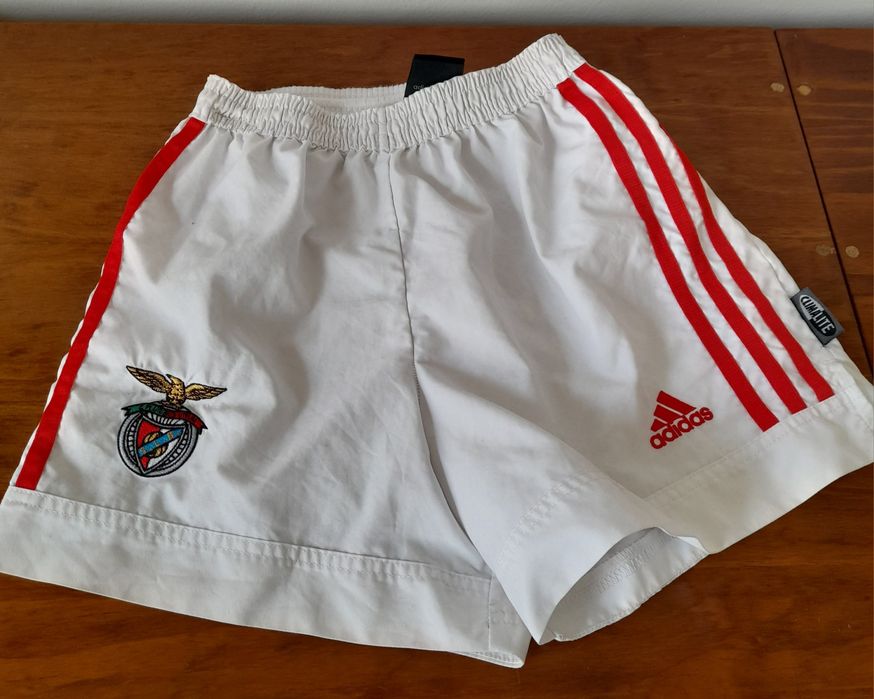 Calção unixeso benfica