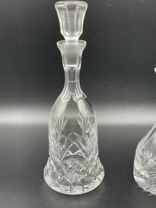 Frascos de cristal