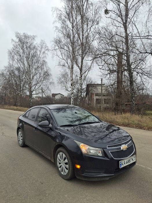 Продам Шевроле Круз 2013року