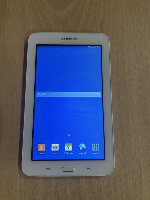 Tablet Samsung Galaxy tab 3 lite
