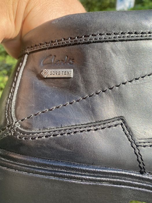 Clarks Gore tex черевики водонепроникні оригінал.