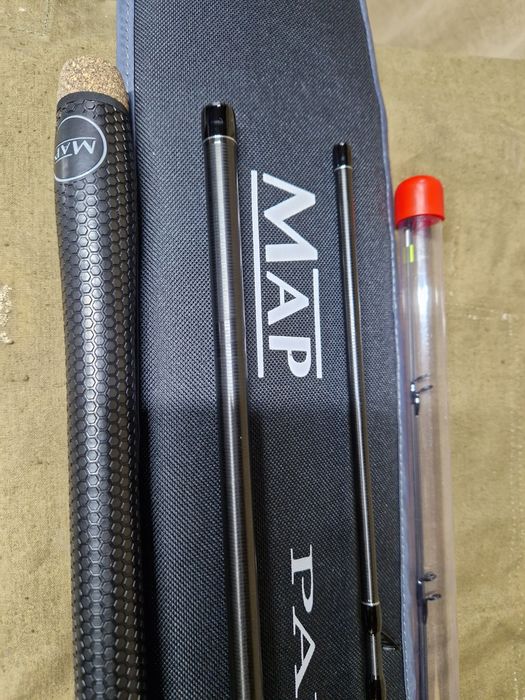 Вудилище MAP Parabolix Black Edition Pro Distance Feeder