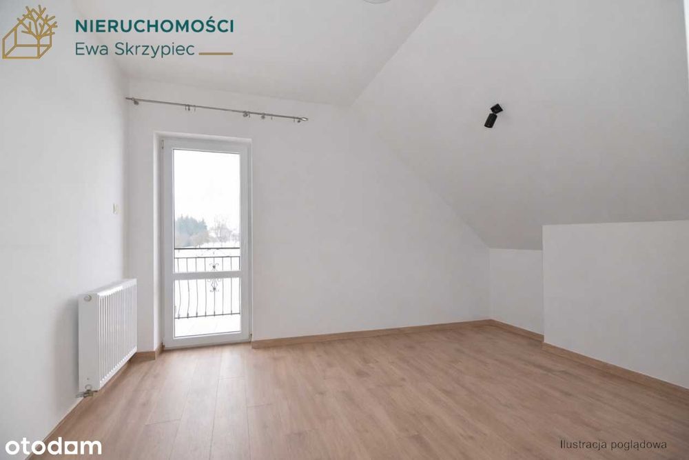 NOWA CENA! Nowoczesny dom 141 m² z garażem i klimatem