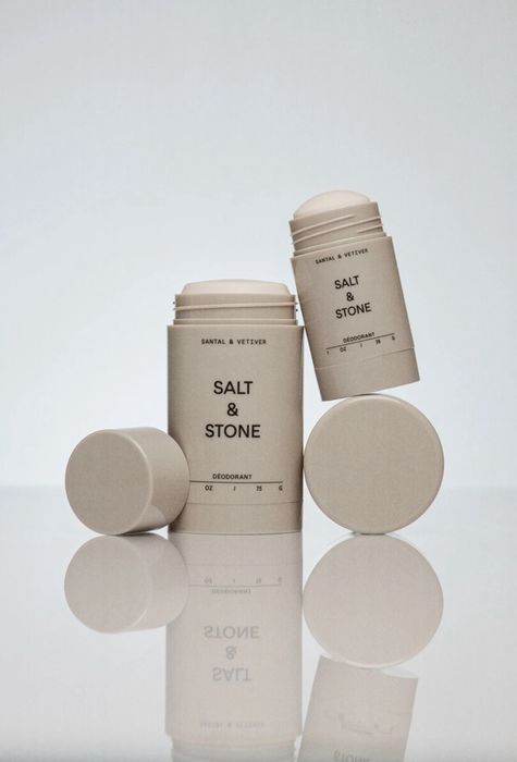Подарунковий набір дезодорантів SALT & STONE Mini Deodorant Set