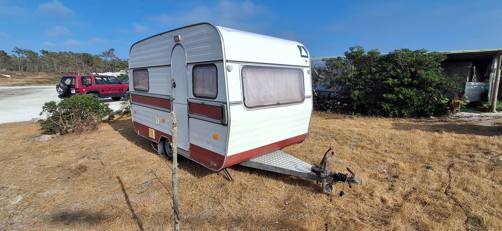 Caravana kip luxe 390