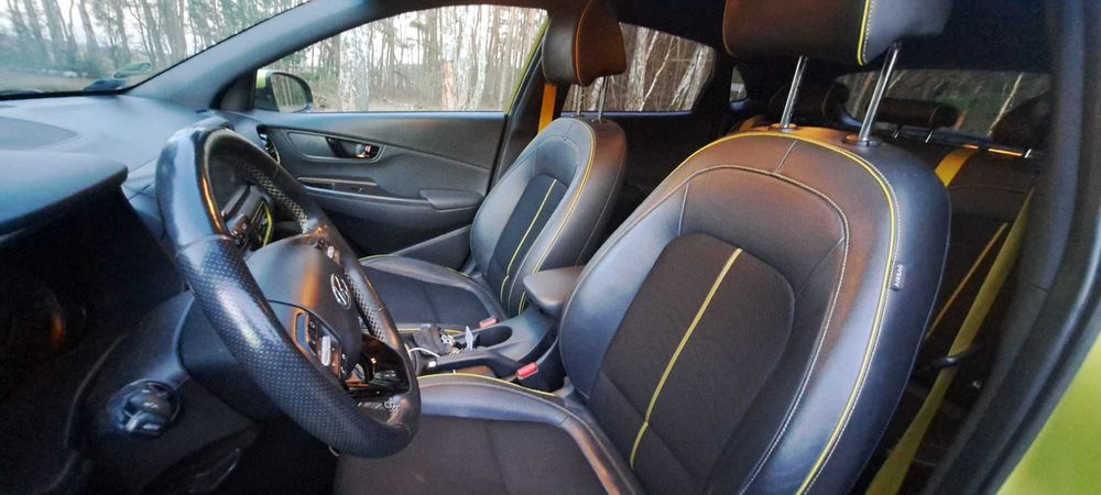 Hyundai Kona 1.6T 4WD