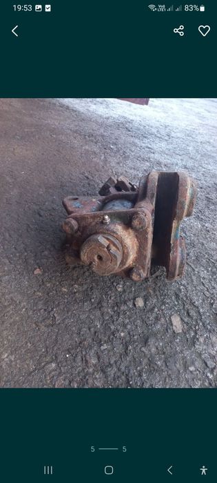 Продам Тягово-зчіпний прилад (фаркоп, гак навішування) ЮМЗ, МТЗ