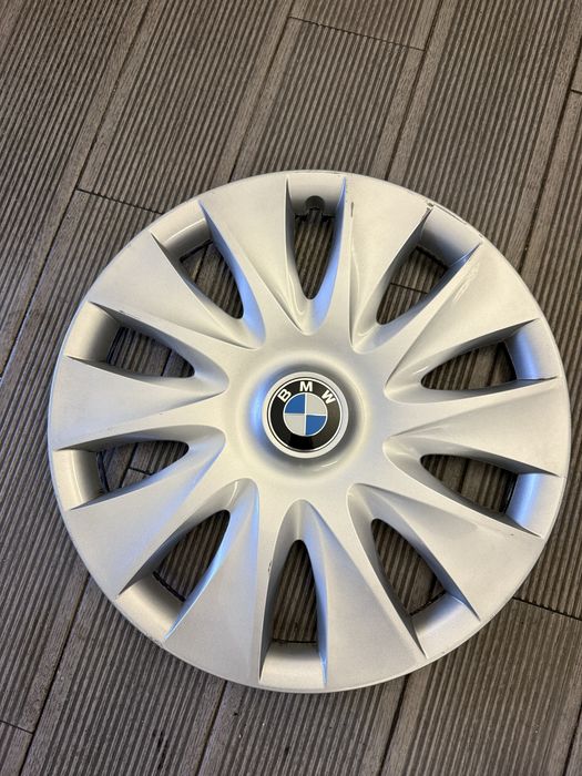 Tampões BMW 15” (Série 1 e 2)