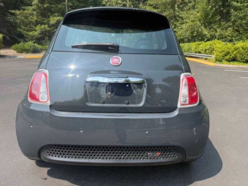 2016 FIAT     500e