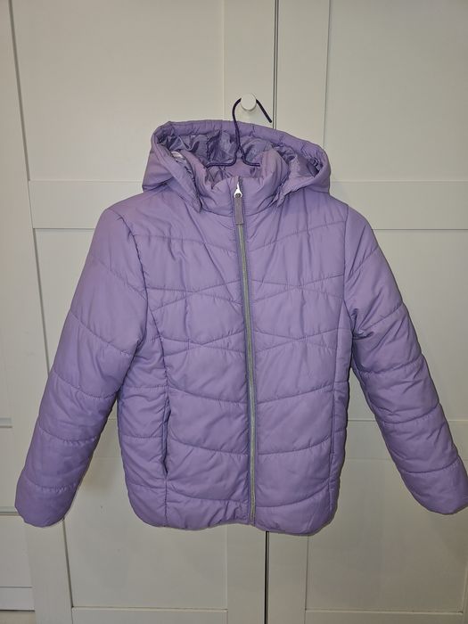 Куртка для дівчинки