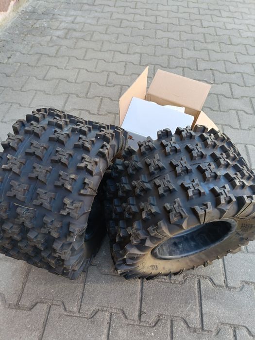 Nowe felgi goldspeed dwa rozstawy ltr Raptor nowe opony