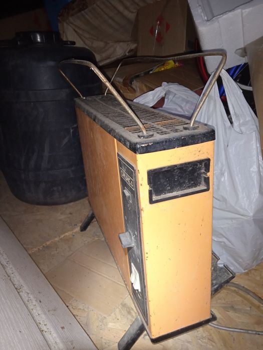 Електрообігрівач, электрообогреватель Оникс, 1,25 кВт