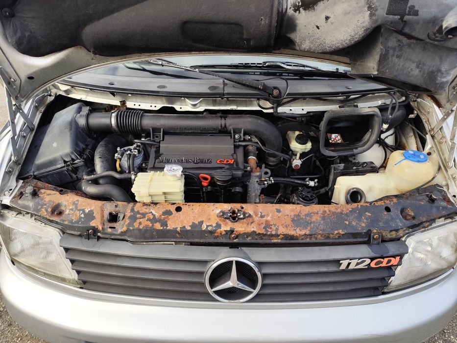 Mercedes Vito 112 CDI  9 lugares 1999