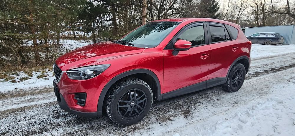 Mazda CX-5 Mazda cx5 piekna jeden właściciel