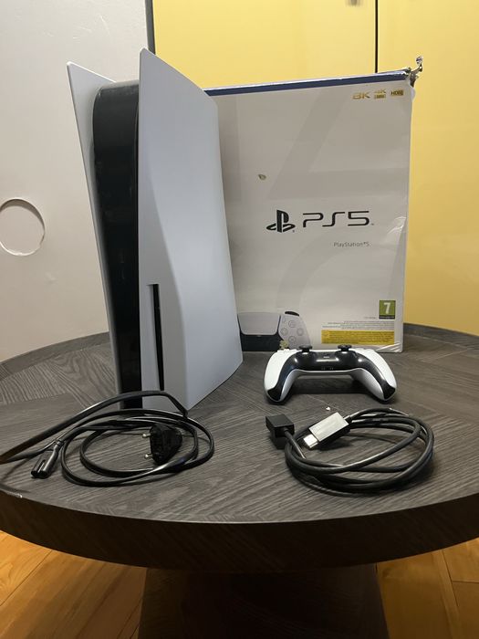 Playstation 5 z napedem