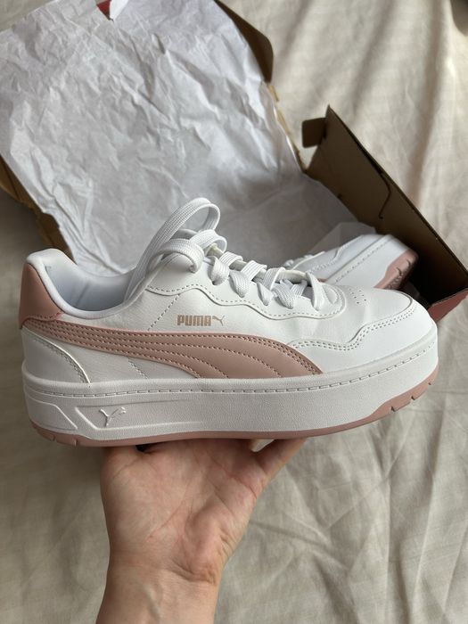 Жіночі кеди Puma
