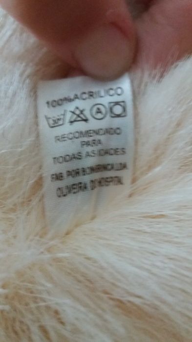 Peluche de média dimensão