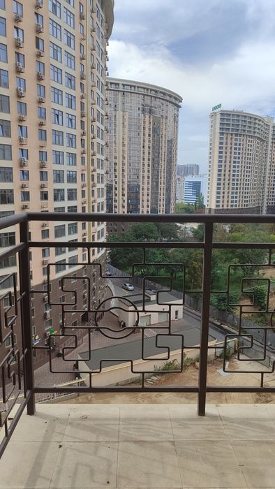 1-комнатная квартира по адресу ул. Аркадийское плато (площадь 45 м²) - Atlanta.ua - фото 3