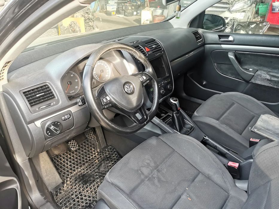 Peças Volkswagen Golf V do ano 2004