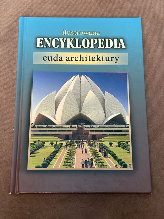 Encyklopedia - cuda architektury