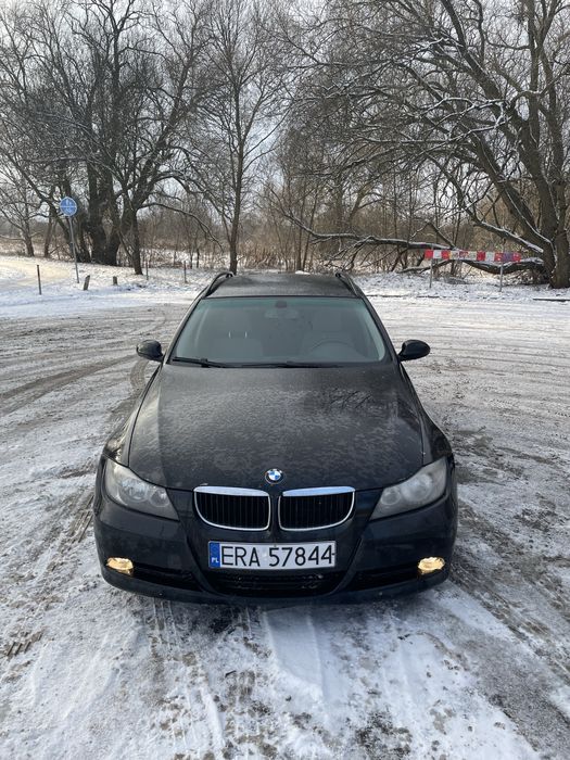Bmw e91 2.0d 163km