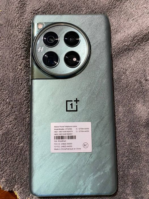 OnePlus12 ,16+12-512