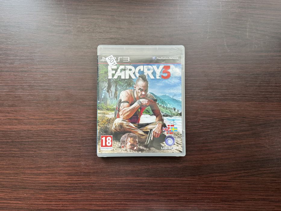 far cry 3 na ps3