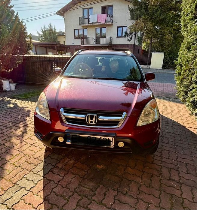 Honda CR-V