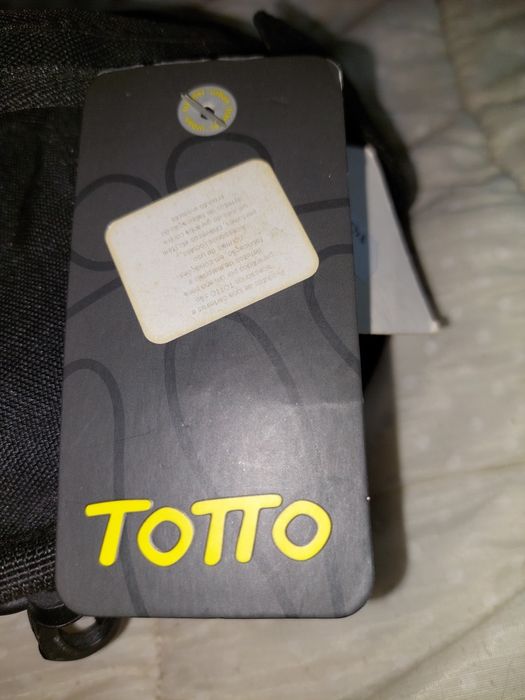 Porta cds novo com etiqueta Totto