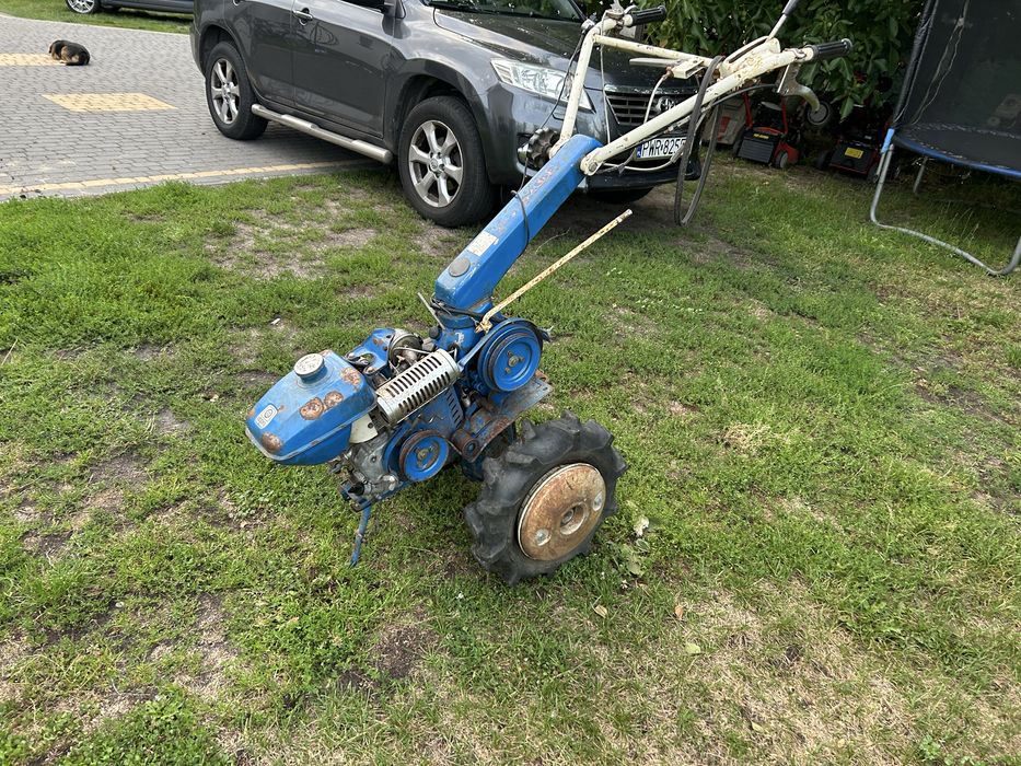 Iseki KC 350 Dzik Traktorek