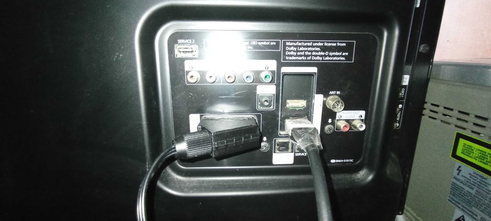 Televisor Samsung 55"