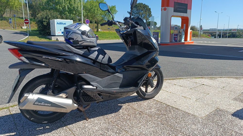 Honda Pcx 125 2017