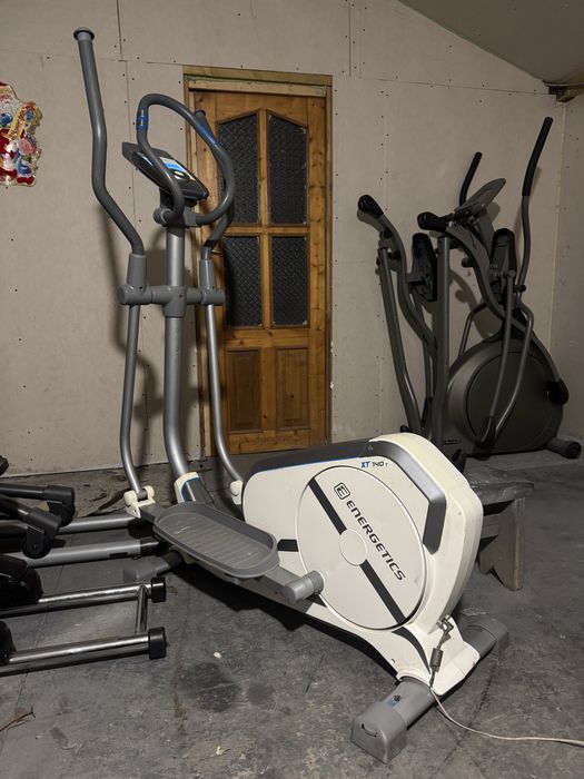 Орбітрек електромагнітний з Німеччини до 130кг