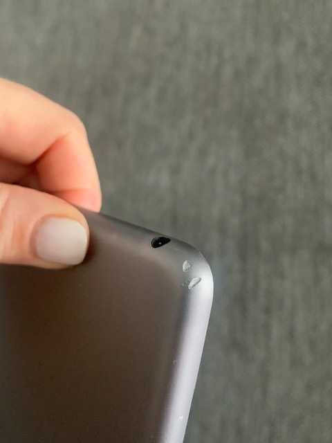 IPad AIR WIFI 9.7”- Model A1474 -16 GB - Space Grey