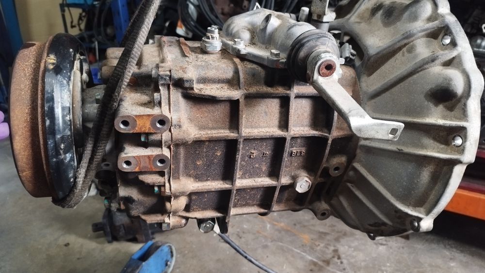 Bomba injetora Toyota Dyna