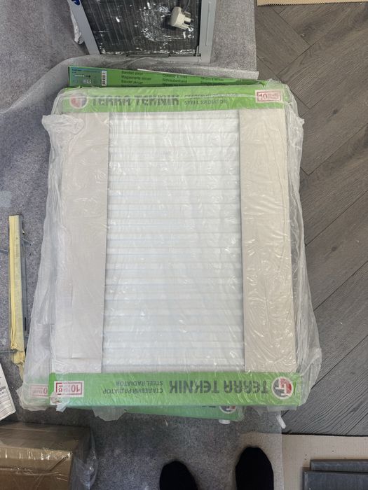 радіатор Terra Teknik нові