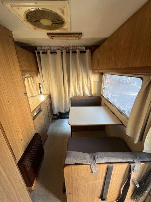 Autocaravana Fiat Ducato 10 TDS 1.9