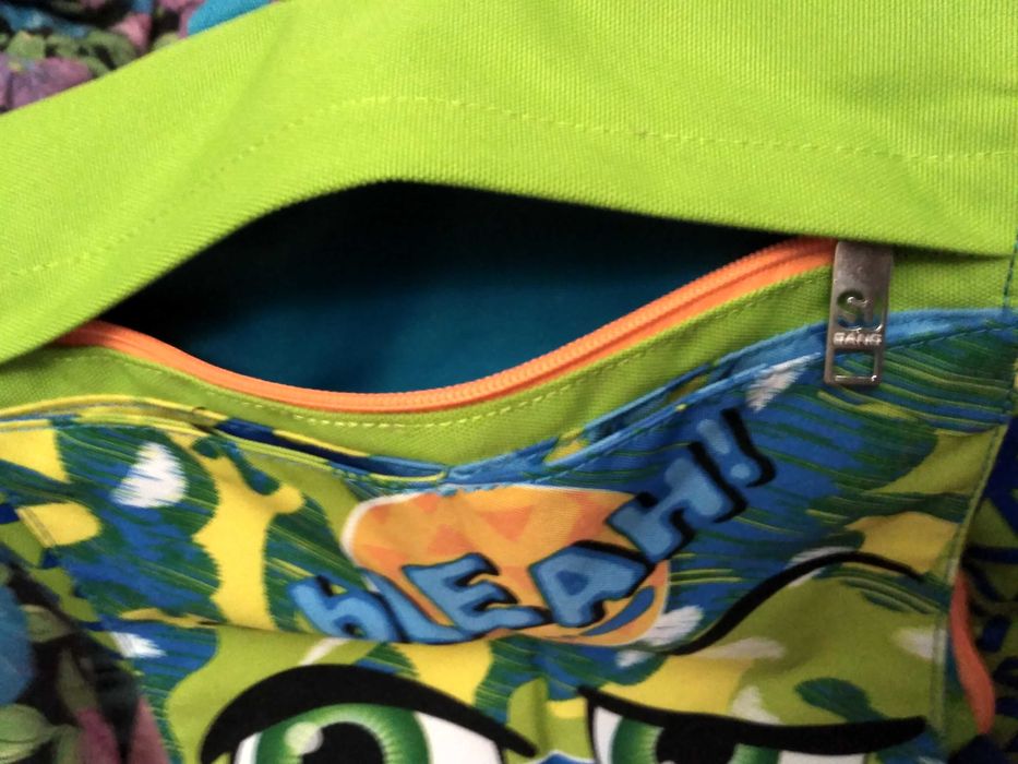 Шкільний рюкзак.