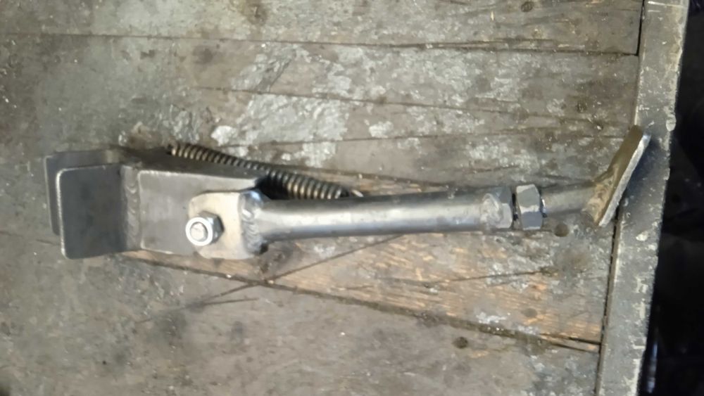 Бокова підніжка к 750, днепр , Урал