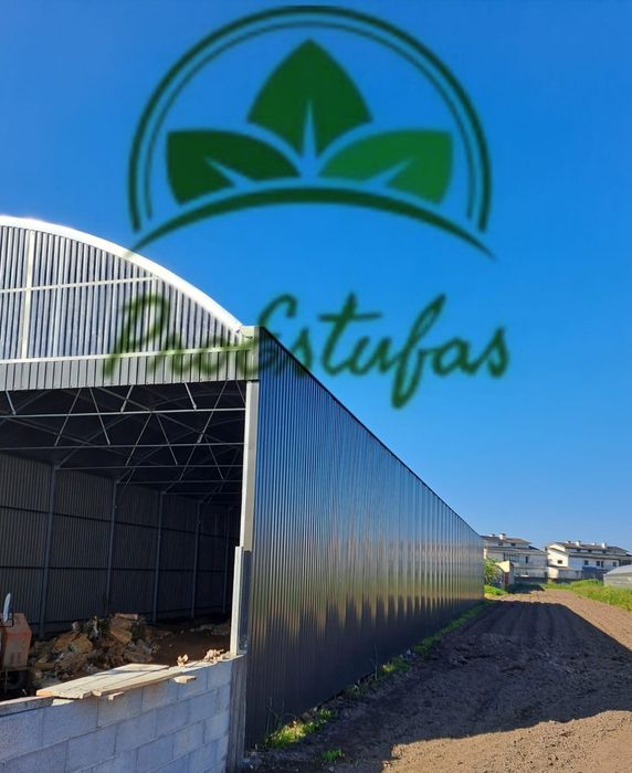 Armazéns Novos/Usados