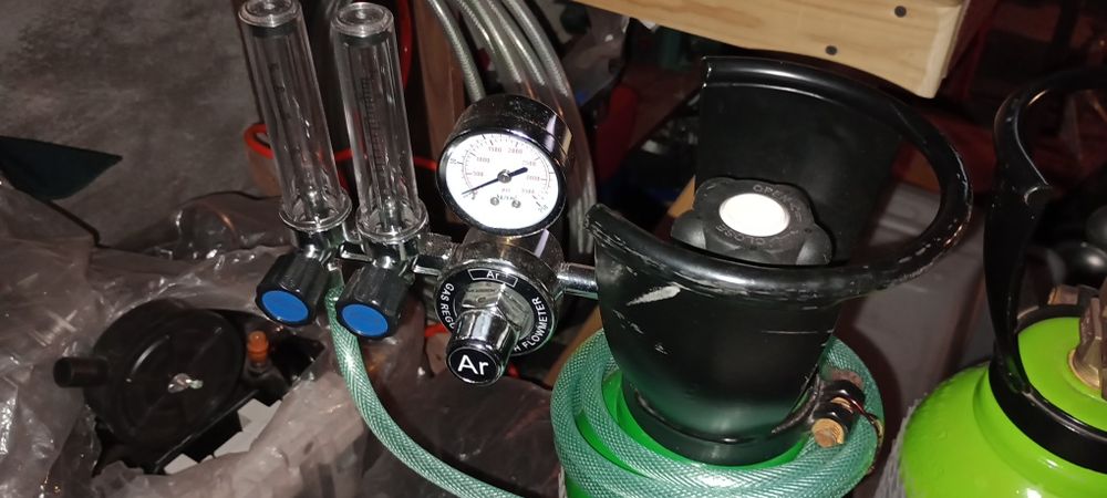 Spawarka TIG Magnum Viper 225 AC DC puls
