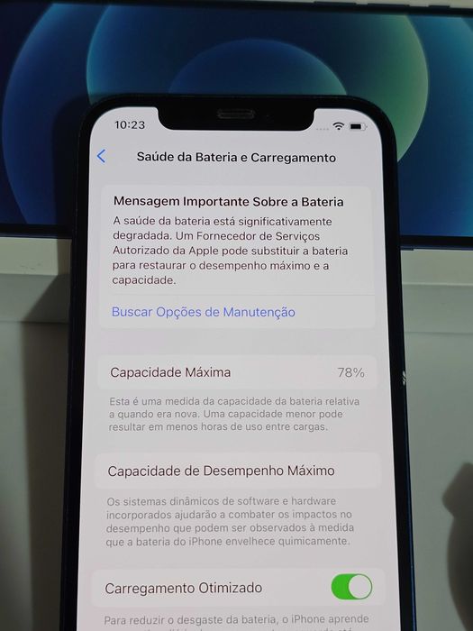 Iphone 12 128Gb.  Muito bom